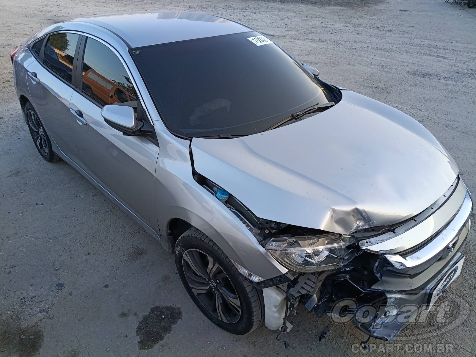 HONDA CIVIC 2.0 16V i-VTEC