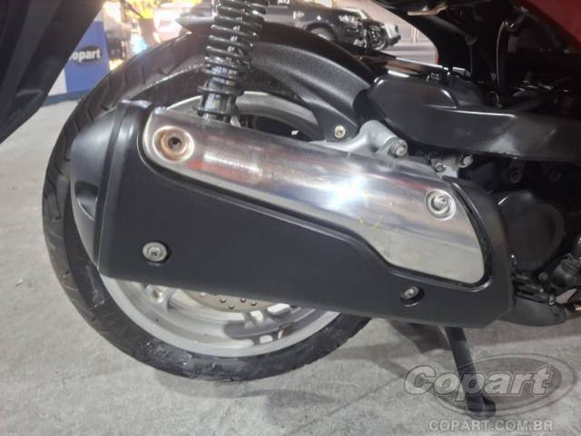2019 HONDA SH 