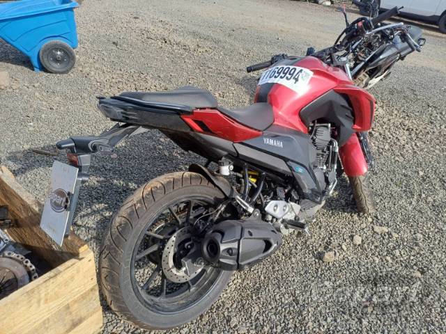 2025 YAMAHA FZ25 FAZER 
