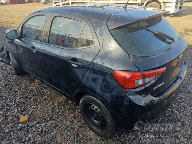 2018 FIAT ARGO 
