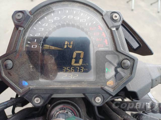 2020 KAWASAKI Z400 