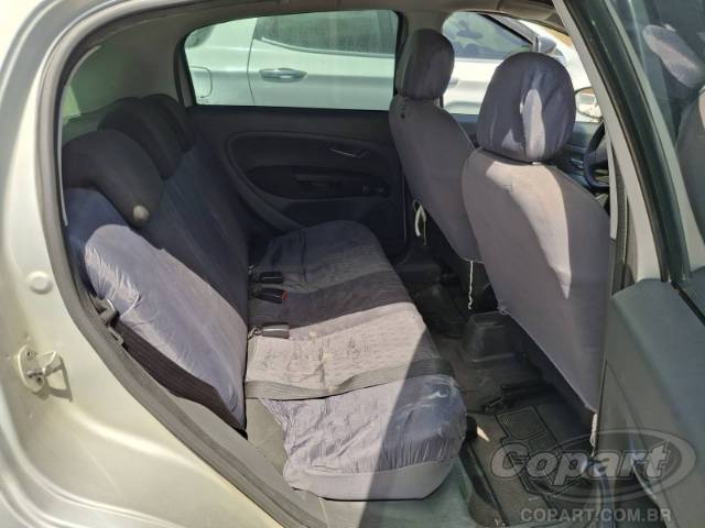 2009 FIAT PUNTO 