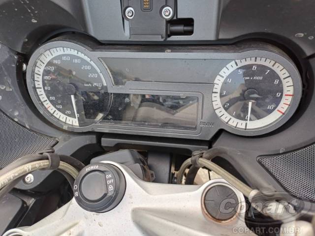 2020 BMW R 1250 