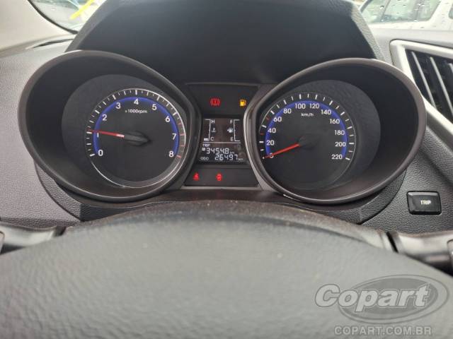 2017 HYUNDAI HB20 