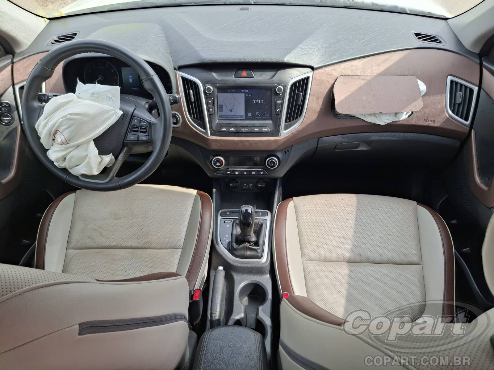 Foto 9 de 10: 2021 HYUNDAI CRETA