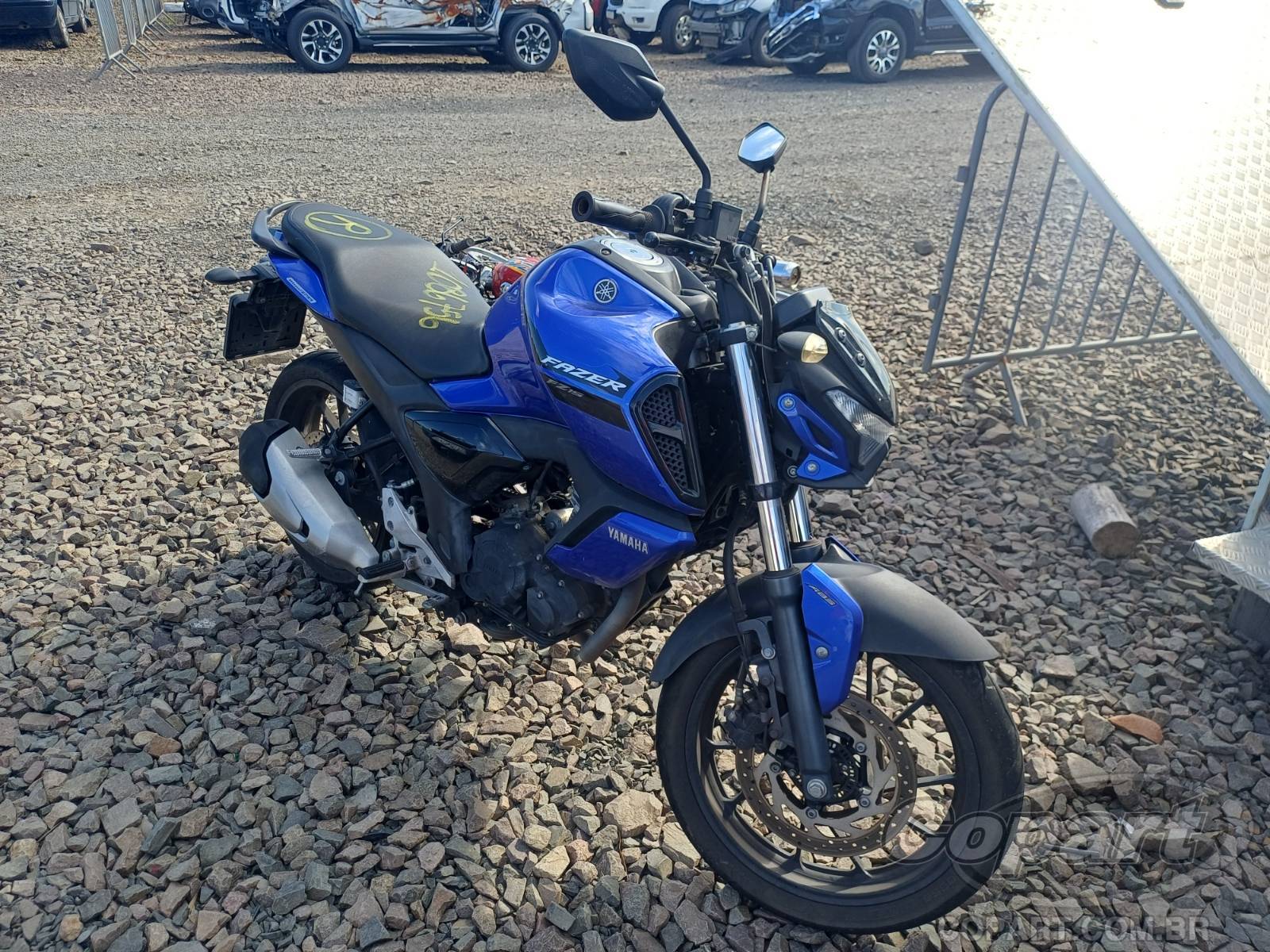 YAMAHA FZ15 2024