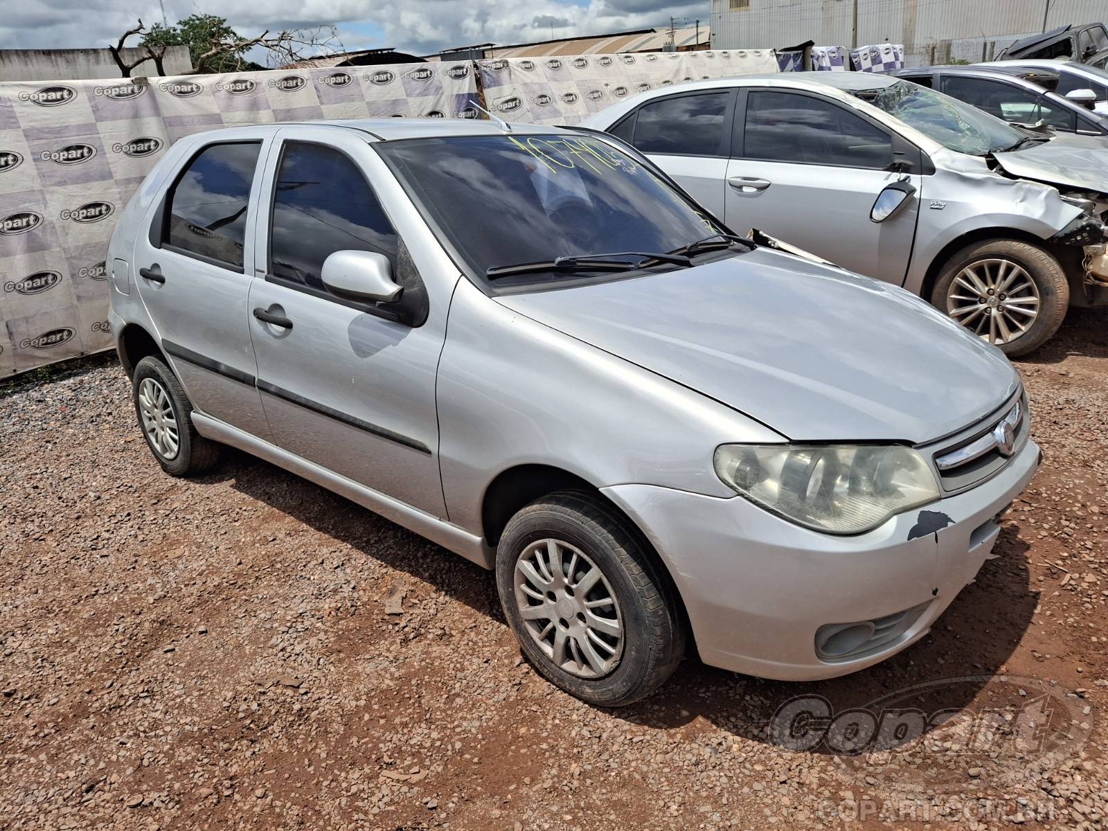 Veículo Fiat Palio Fiat Palio Fire Economy 1.0 2011 2011 em leilão