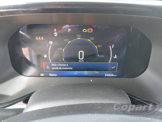 2025 CHEVROLET S10 CABINE DUPLA 