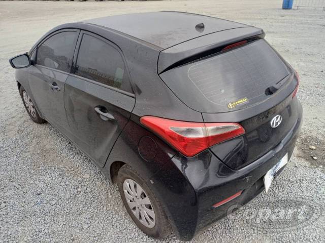 2015 HYUNDAI HB20 