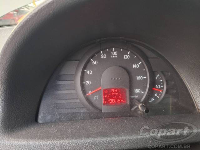 2012 VOLKSWAGEN GOL 