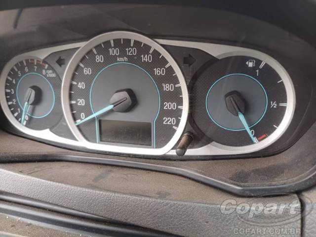 2015 FORD KA 