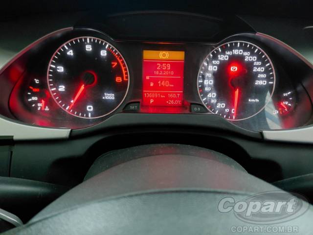 2012 AUDI A4 