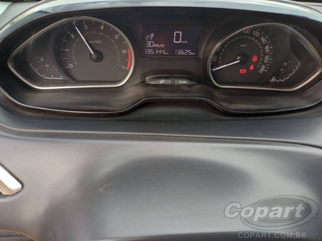 2016 PEUGEOT 208 