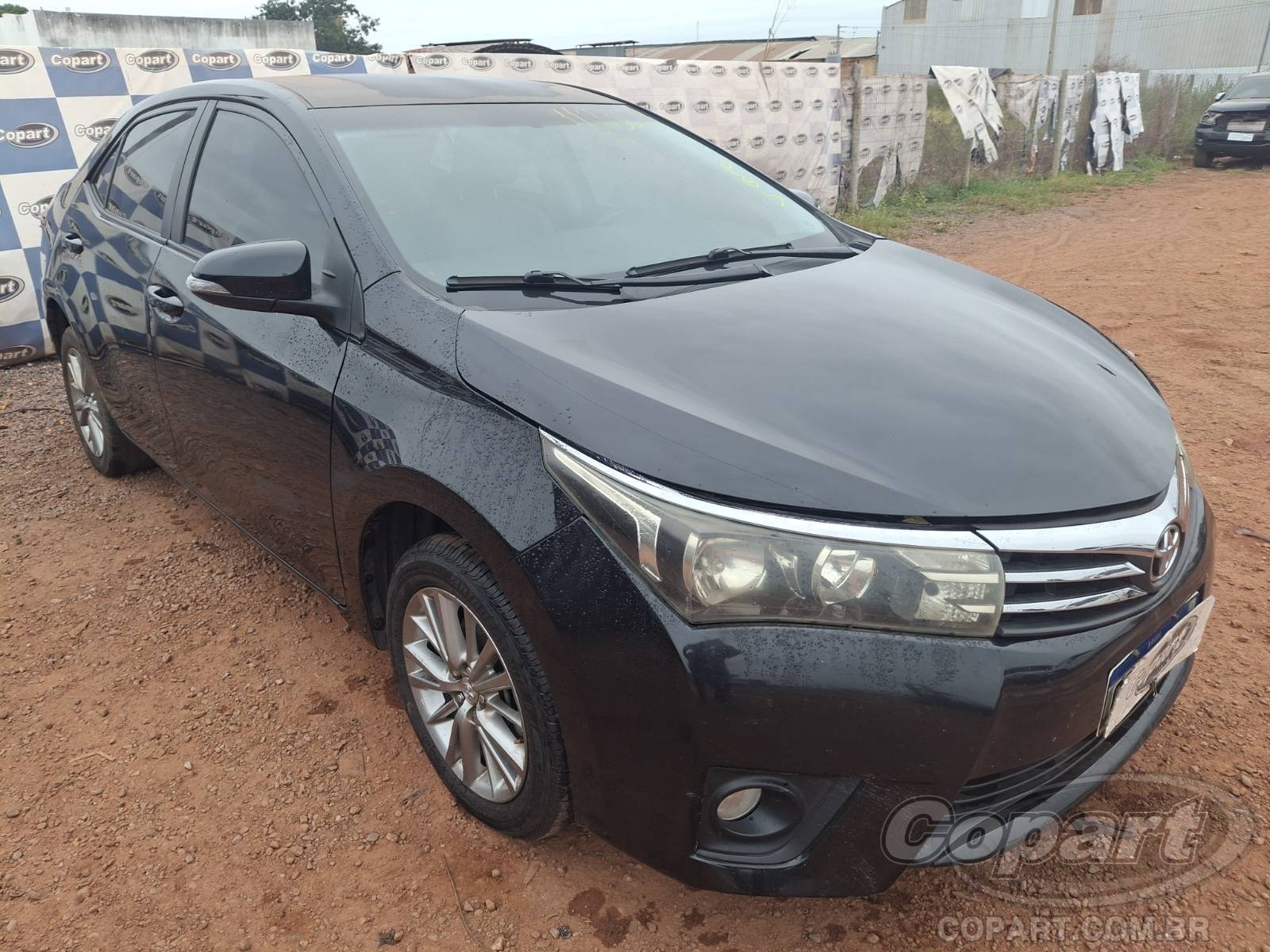 Toyota Corolla XEi 2.0 16V Dual VVT-i