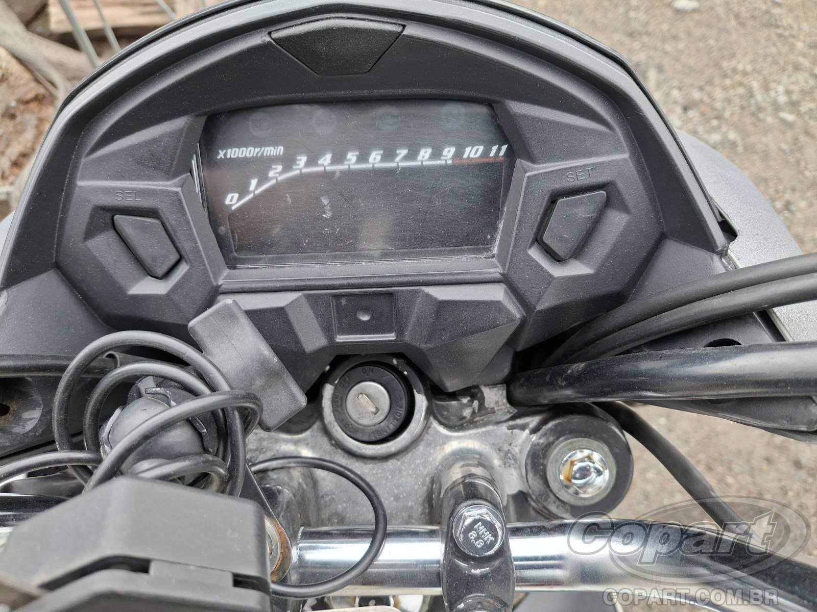 Honda CG 160 Fan FlexOne 2018