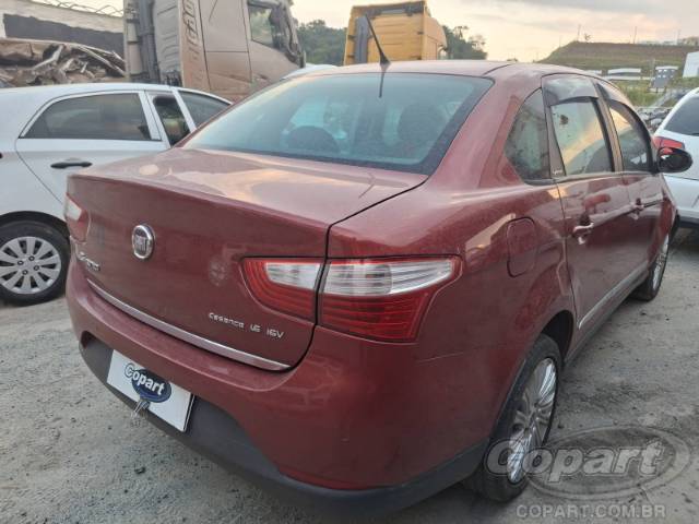 2013 FIAT GRAND SIENA 