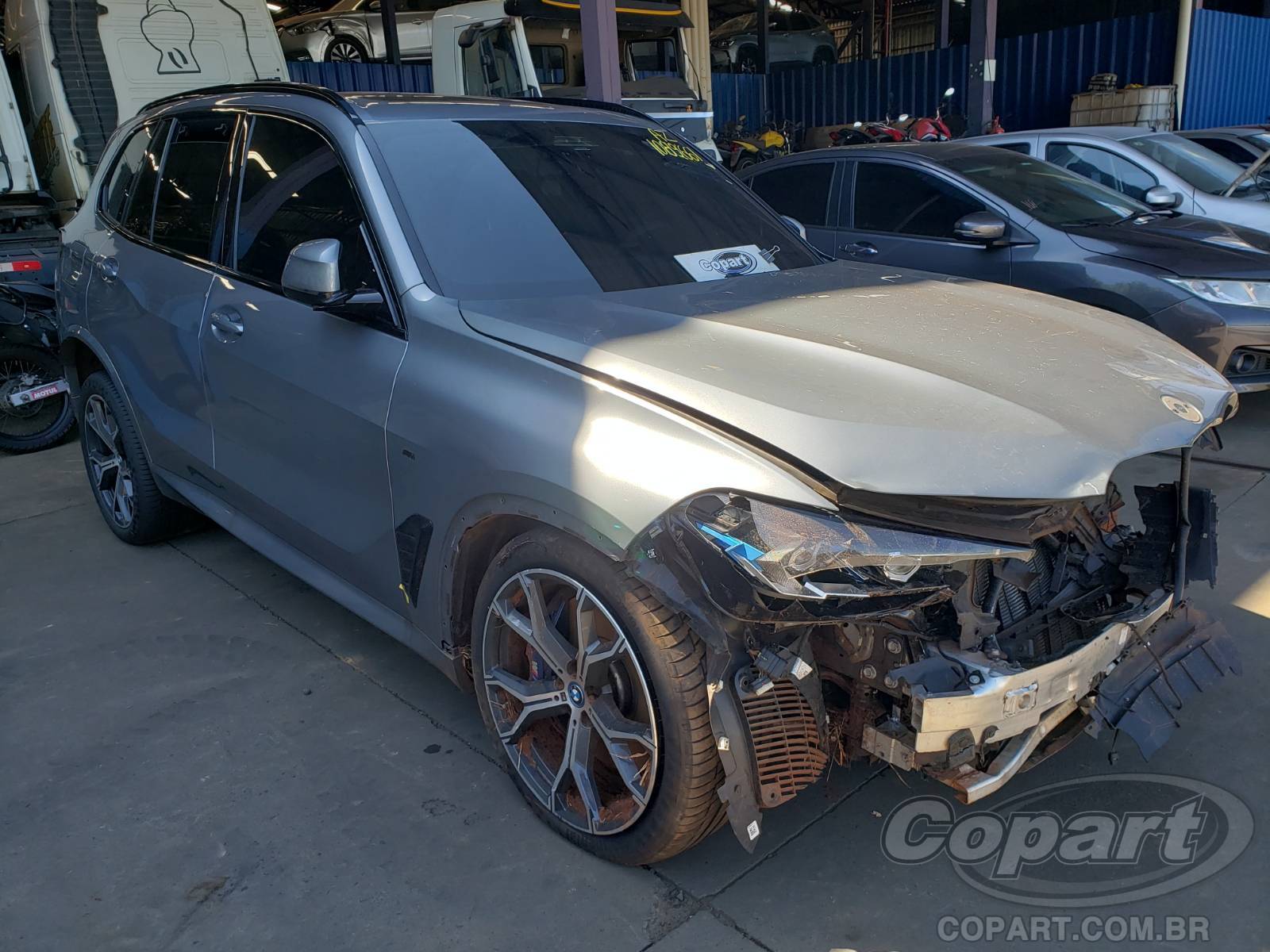BMW X5 xDrive50e M Sport 2025