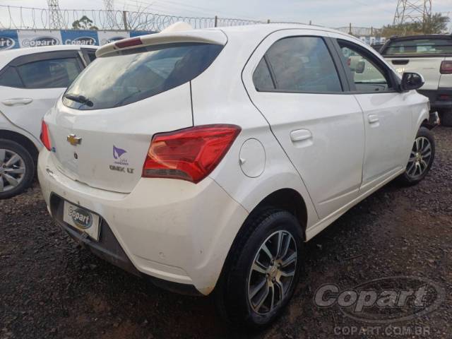 2017 CHEVROLET ONIX 