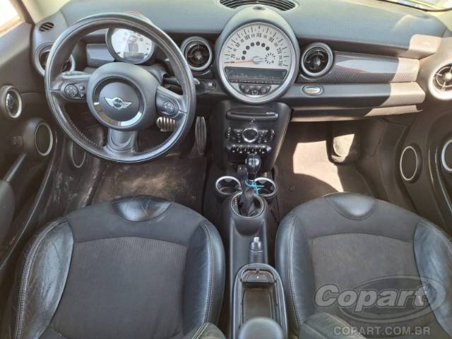 2013 MINI COOPER 