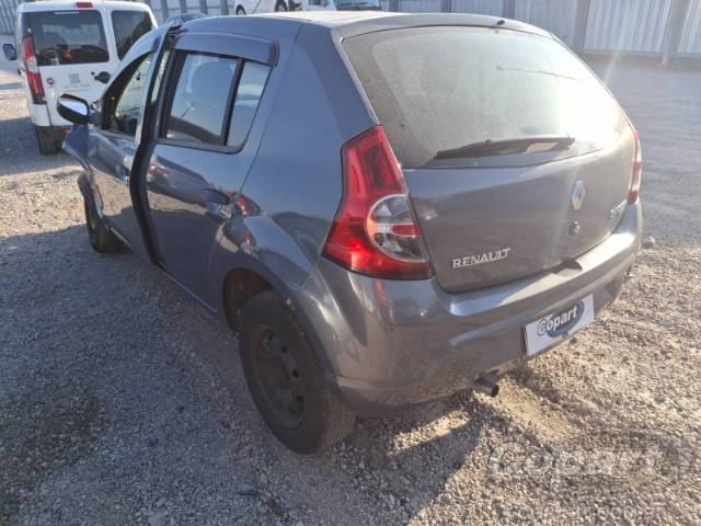 2010 RENAULT SANDERO 