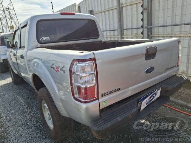 2010 FORD RANGER CD 