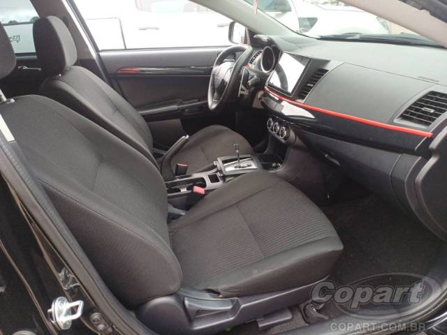 2014 MITSUBISHI LANCER 
