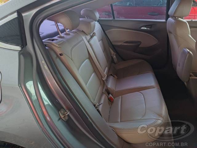 2019 CHEVROLET CRUZE 