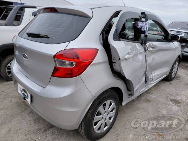 2017 FORD KA 