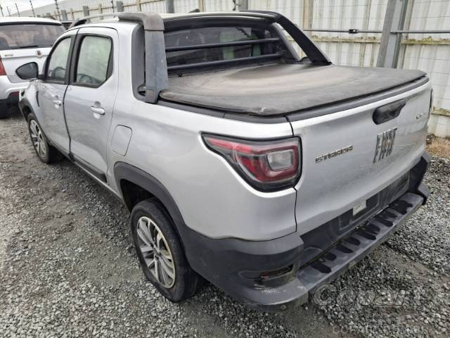 2021 FIAT STRADA CD 