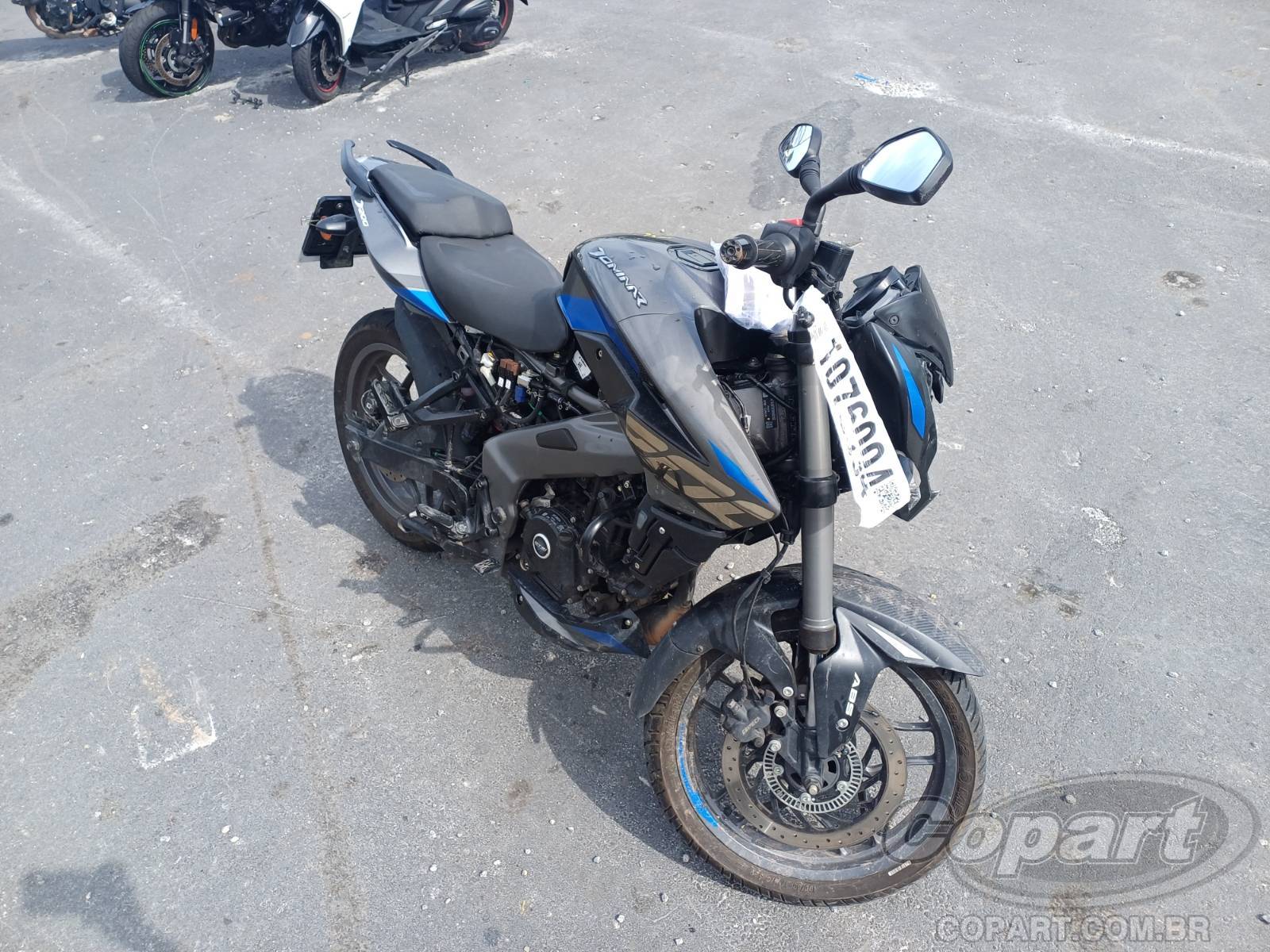 Bajaj Dominar 2025
