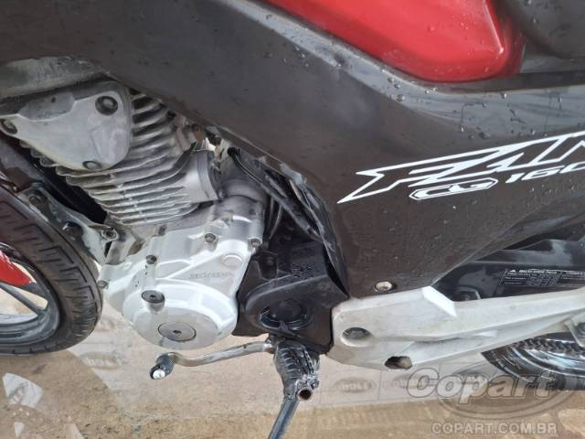 2021 HONDA CG 160 