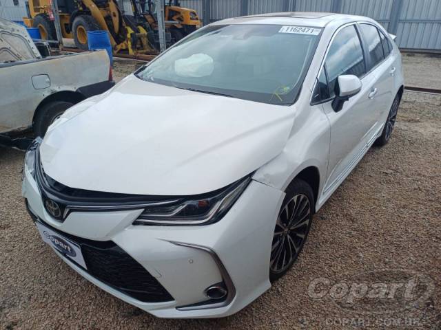 2025 TOYOTA COROLLA 