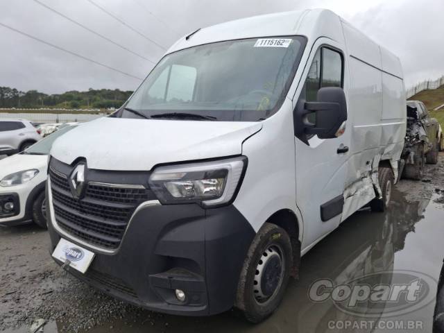 2026 RENAULT MASTER FURGAO 