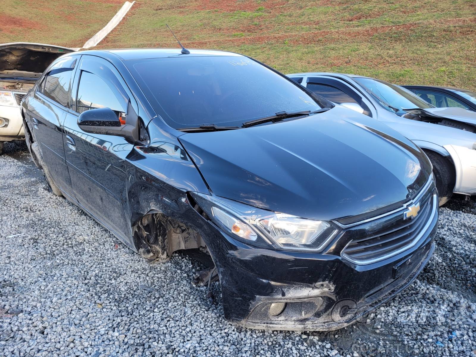 Veículo GM - Chevrolet Prisma Chevrolet Prisma 1.4 Eco 2019 2019 em leilão