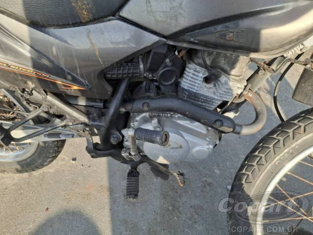 2011 HONDA NXR 150 