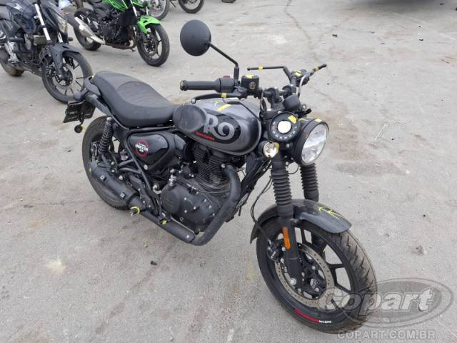 2027 ROYAL ENFIELD HUNTER 