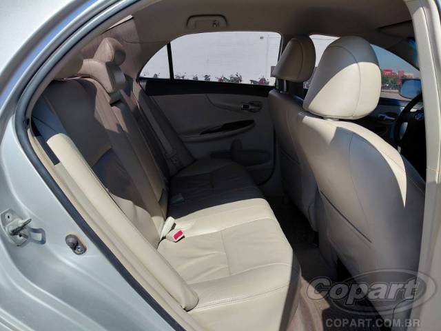 2012 TOYOTA COROLLA 