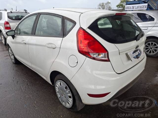 2014 FORD FIESTA 
