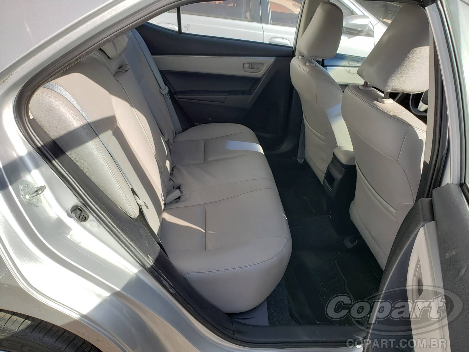 Foto 6 de 10: 2017 TOYOTA COROLLA