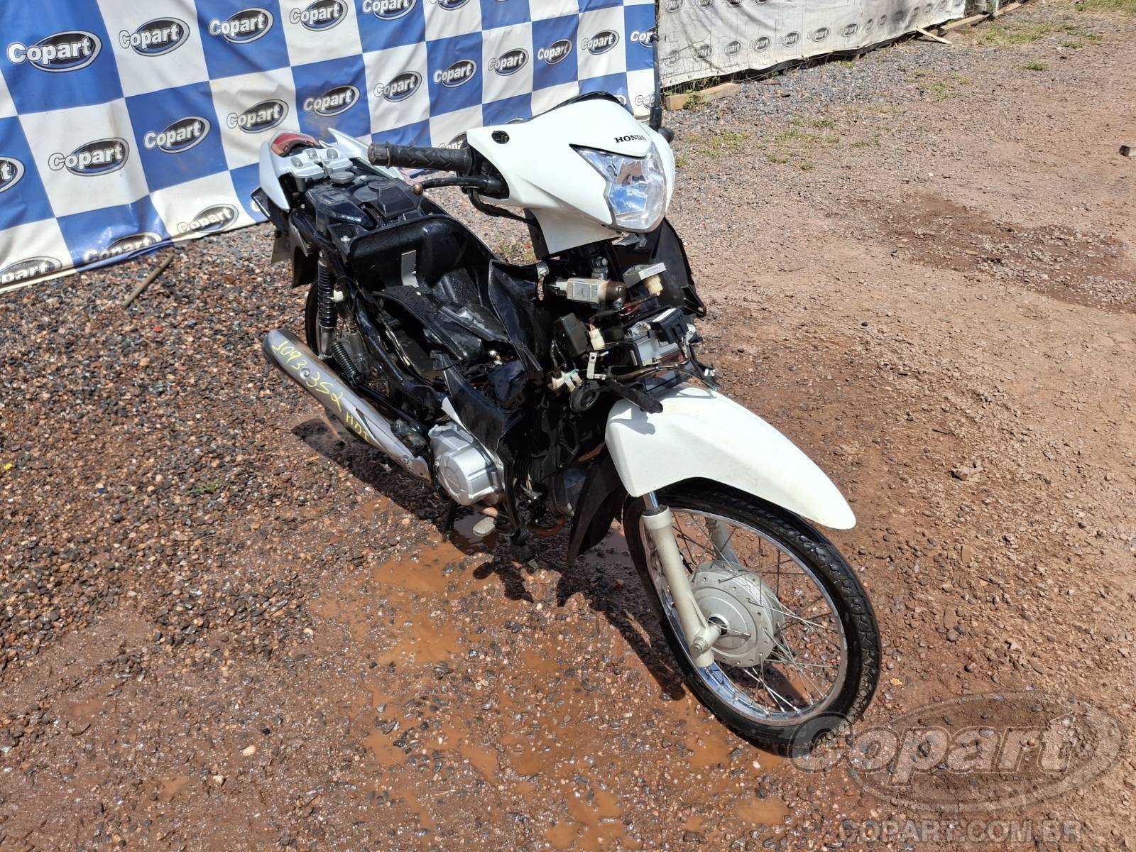 HONDA BIZ 2024