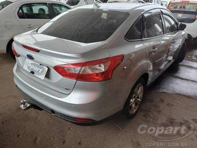 2014 FORD FOCUS SEDAN 