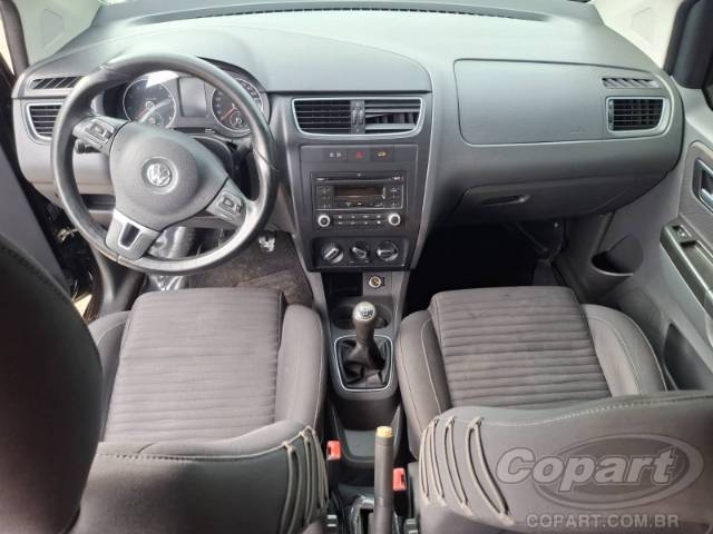 2012 VOLKSWAGEN FOX 