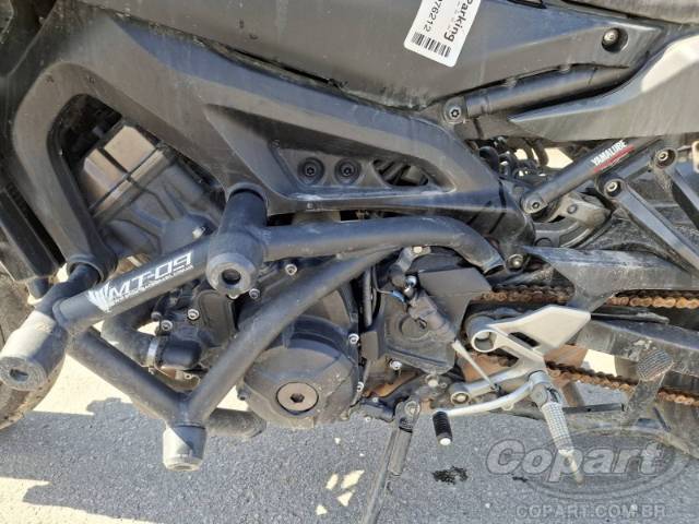 2023 YAMAHA MT-09 TRACER 