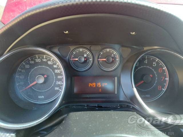 2014 FIAT BRAVO 