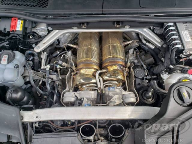 2022 PORSCHE CAYENNE COUPE 