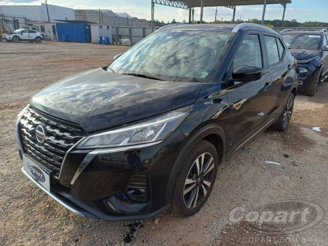 2022 NISSAN KICKS 