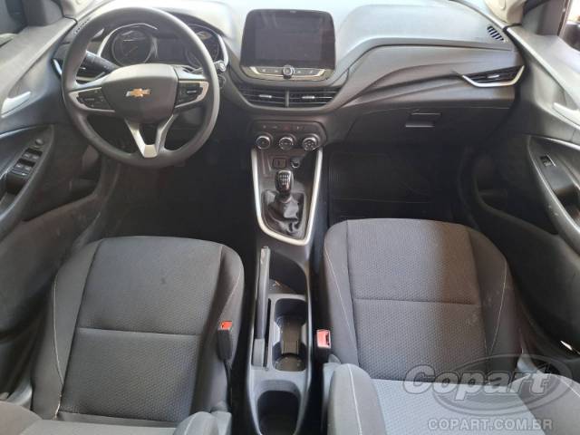 2025 CHEVROLET ONIX 