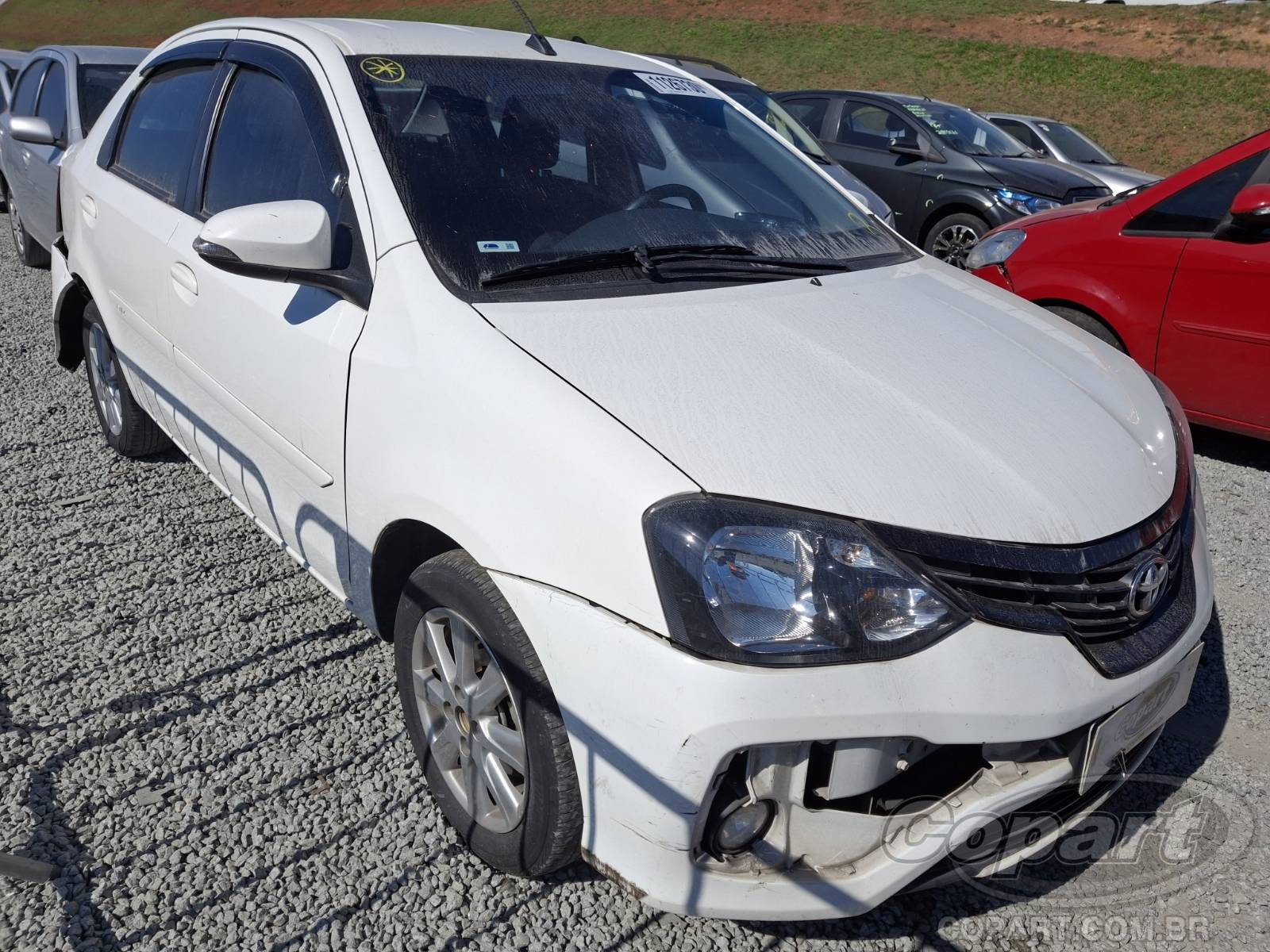 Toyota Etios Seda