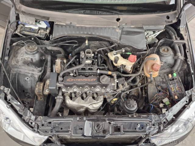 2009 CHEVROLET CORSA 