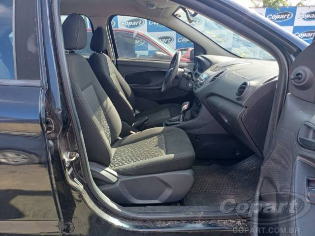 2019 FORD KA SEDAN 